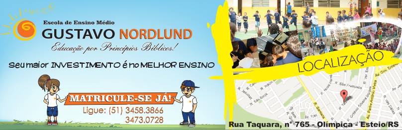 Escola Gustavo Nordlund
